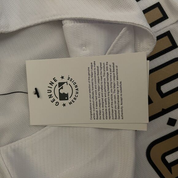 Nike MLB Arizona Diamondbacks 2022 All-Star Game Jersey White Youth Size Large - Picture 12 of 16